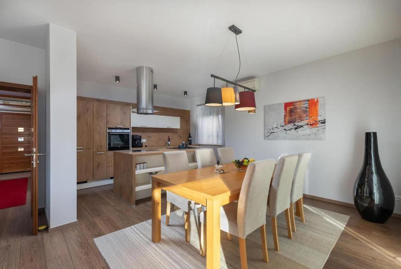 Casa Mateo Rovinj Villa