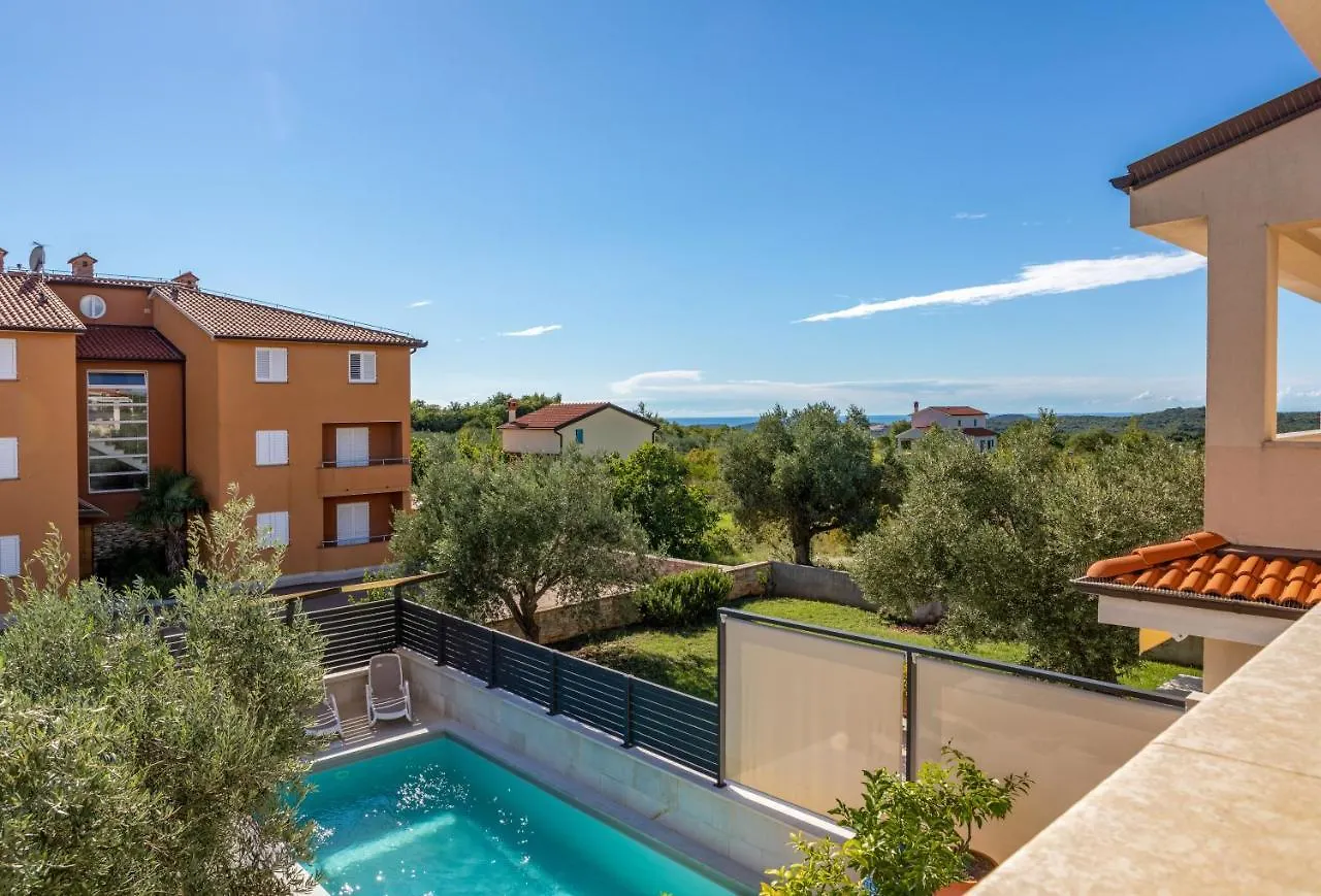 Casa Mateo Rovinj Villa Croatia