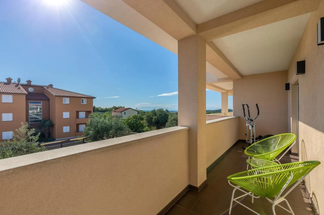 Casa Mateo Rovinj Villa