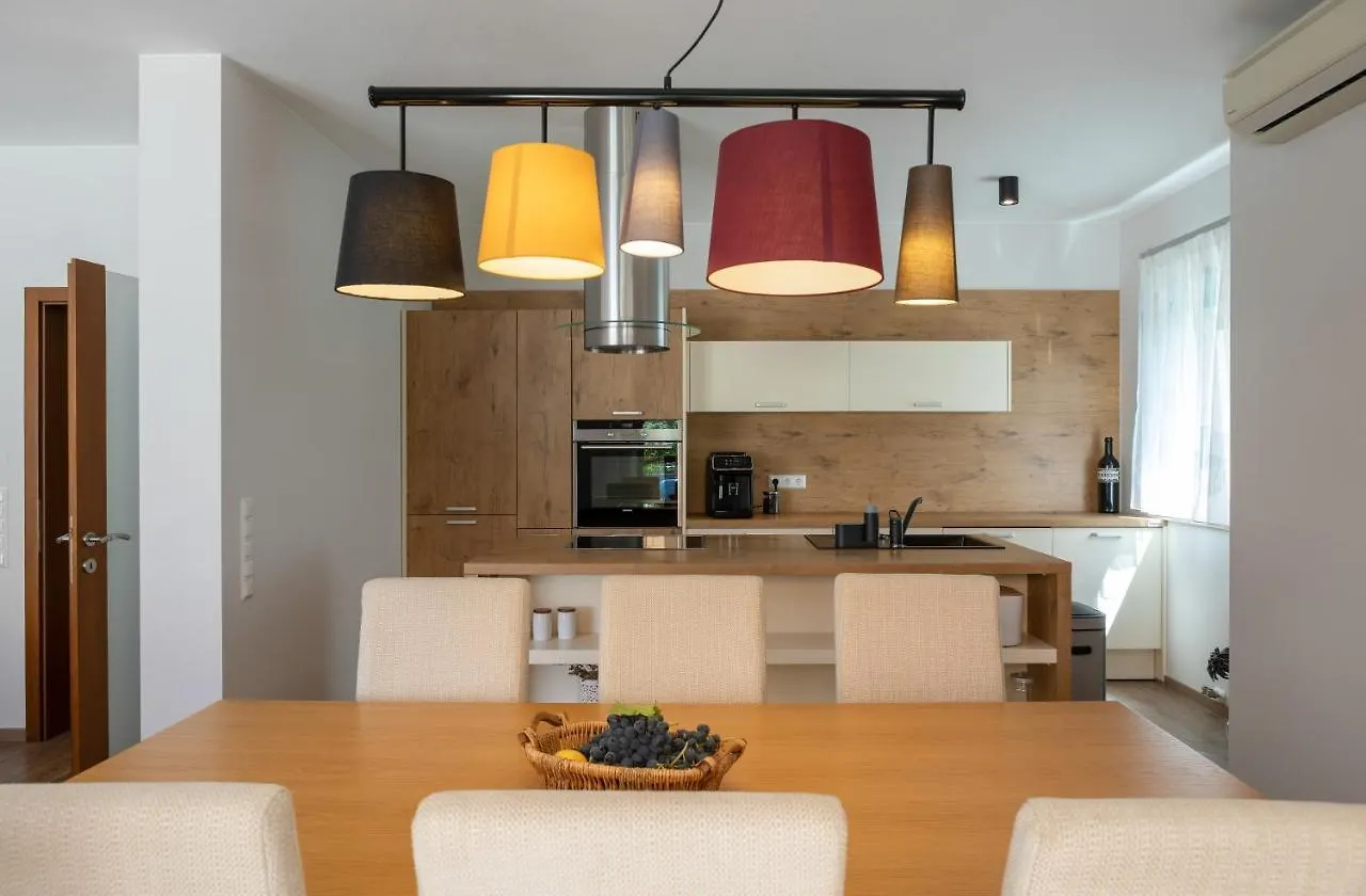 Casa Mateo Rovinj Villa