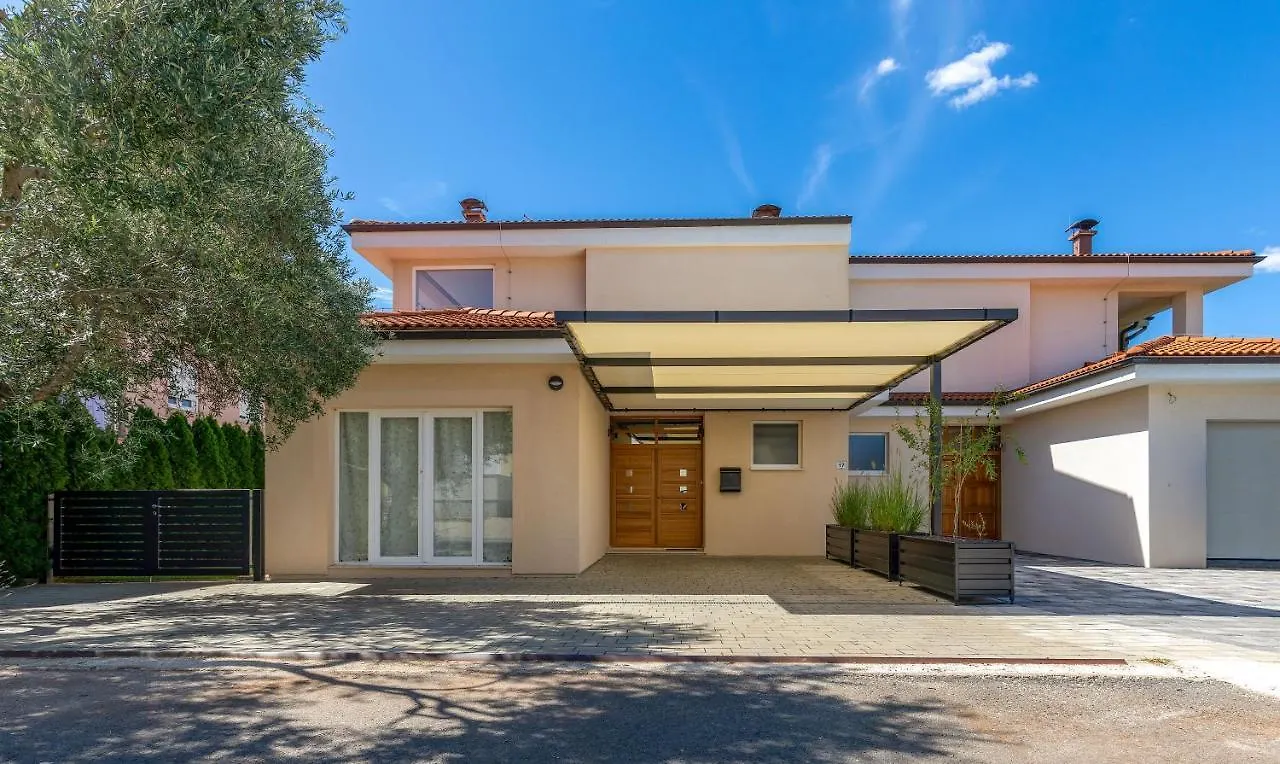 Casa Mateo Rovinj Villa