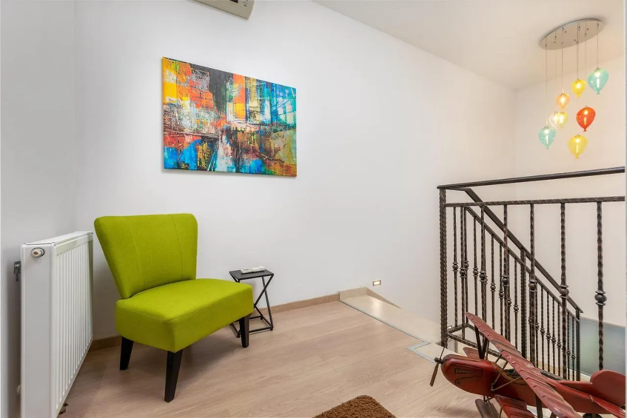 Casa Mateo Rovinj Villa