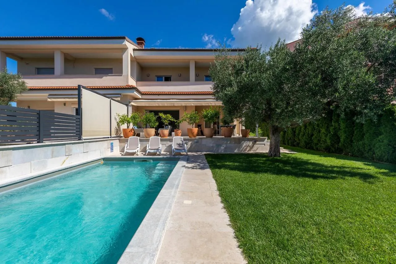 Casa Mateo Rovinj Villa Croatia