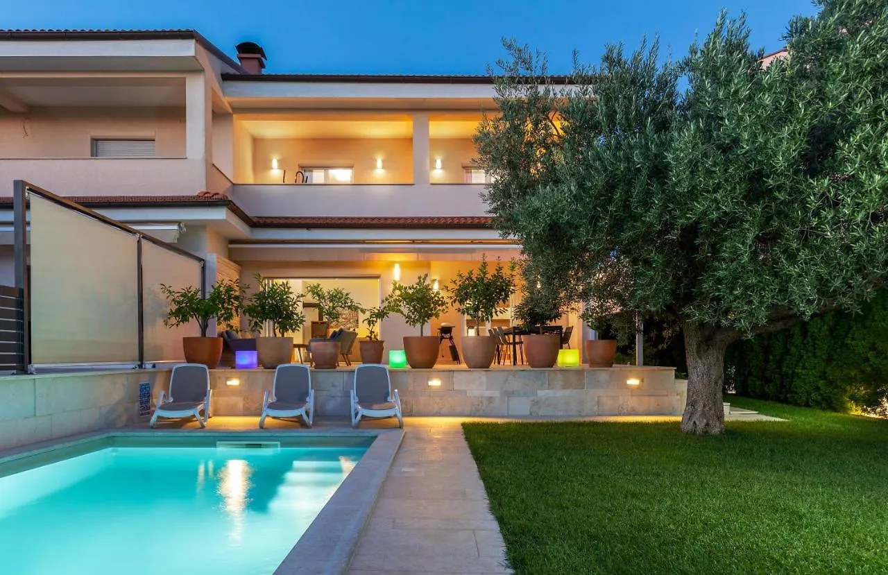Casa Mateo Rovinj Villa