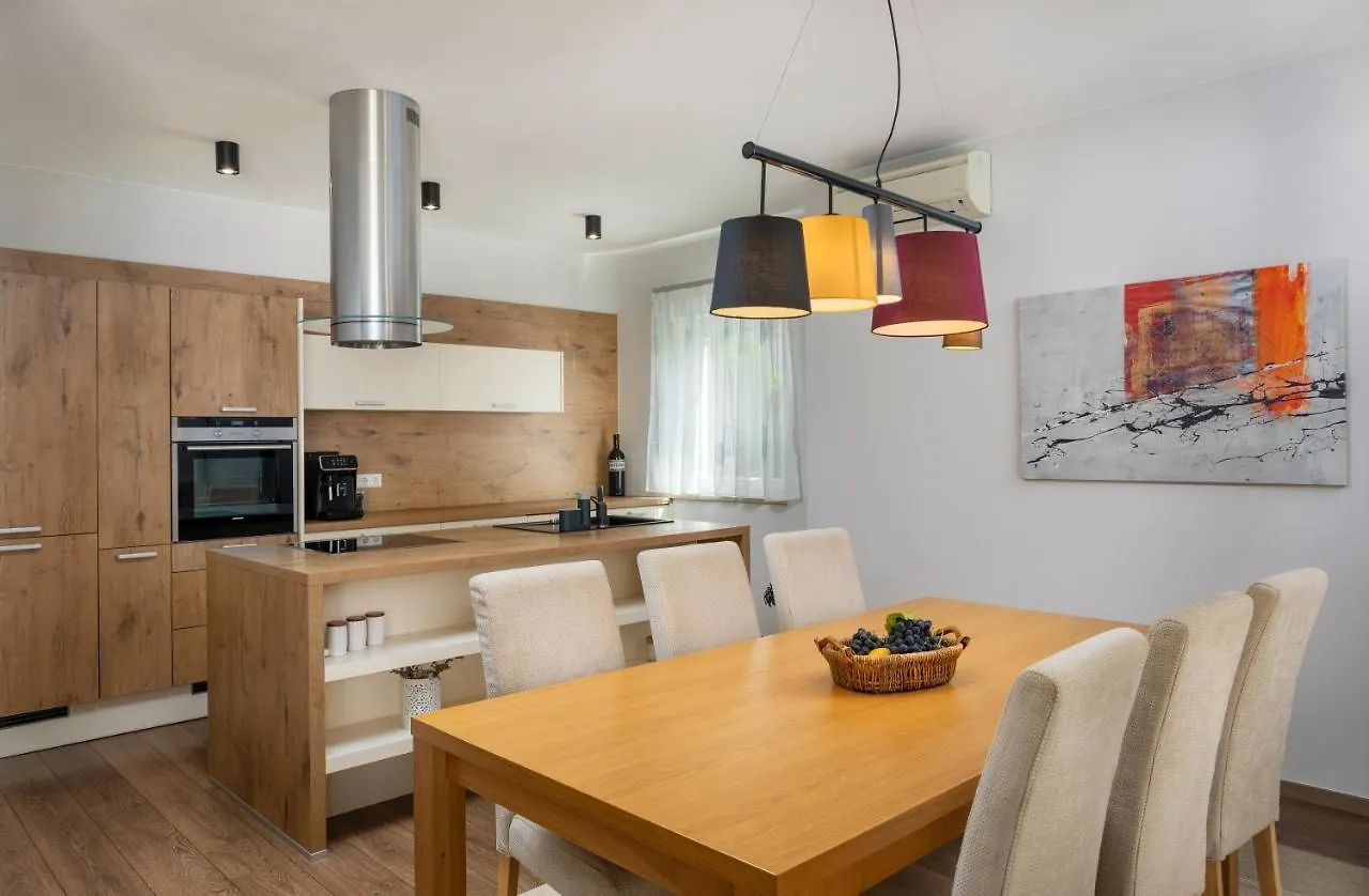 Casa Mateo Rovinj Villa