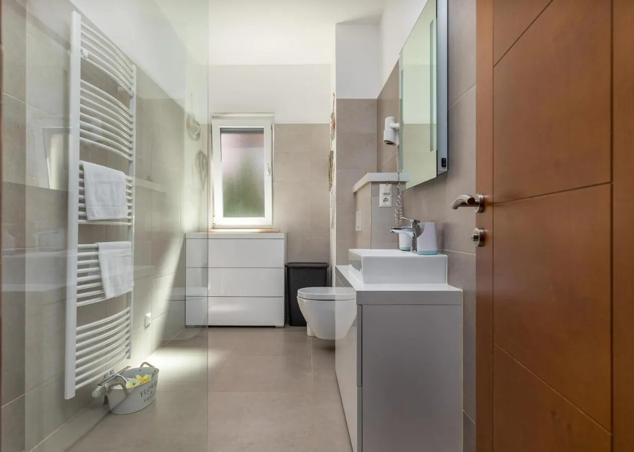 Casa Mateo Rovinj Villa