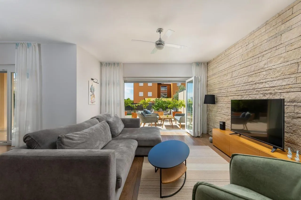Casa Mateo Rovinj Villa Croatia