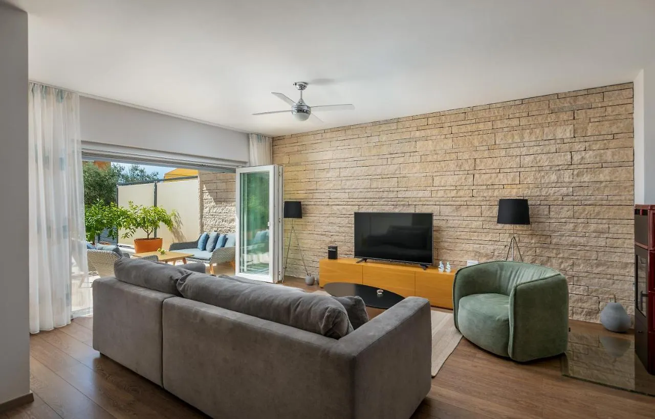 Casa Mateo Rovinj Villa