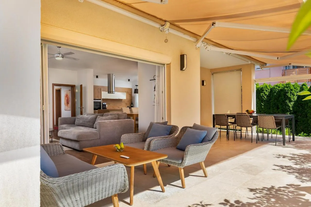 Casa Mateo Rovinj Villa