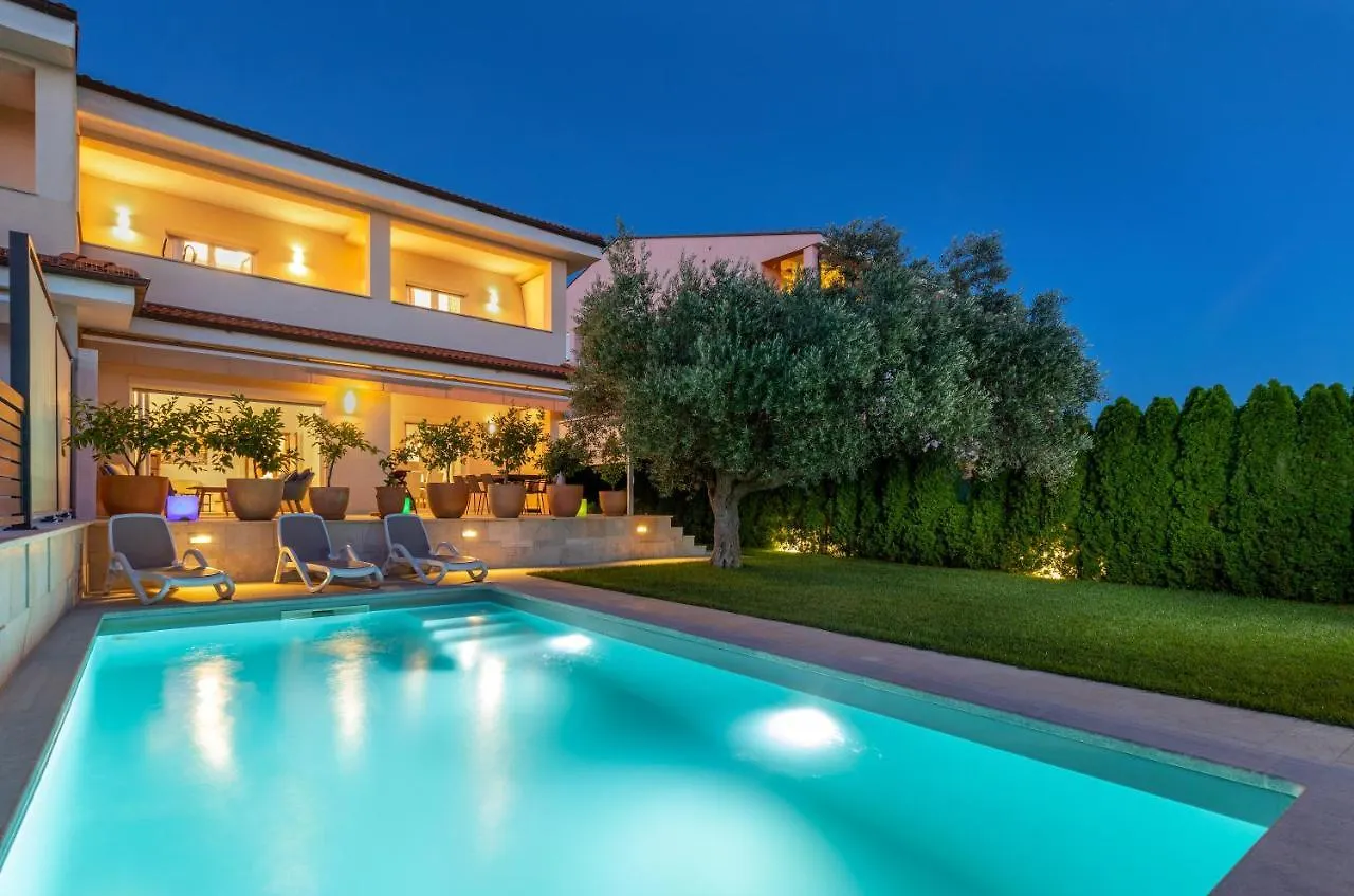 Casa Mateo Rovinj Villa Croatia